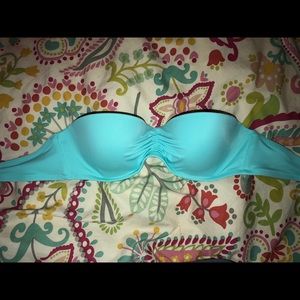 Victoria secret bandeau swimsuit top